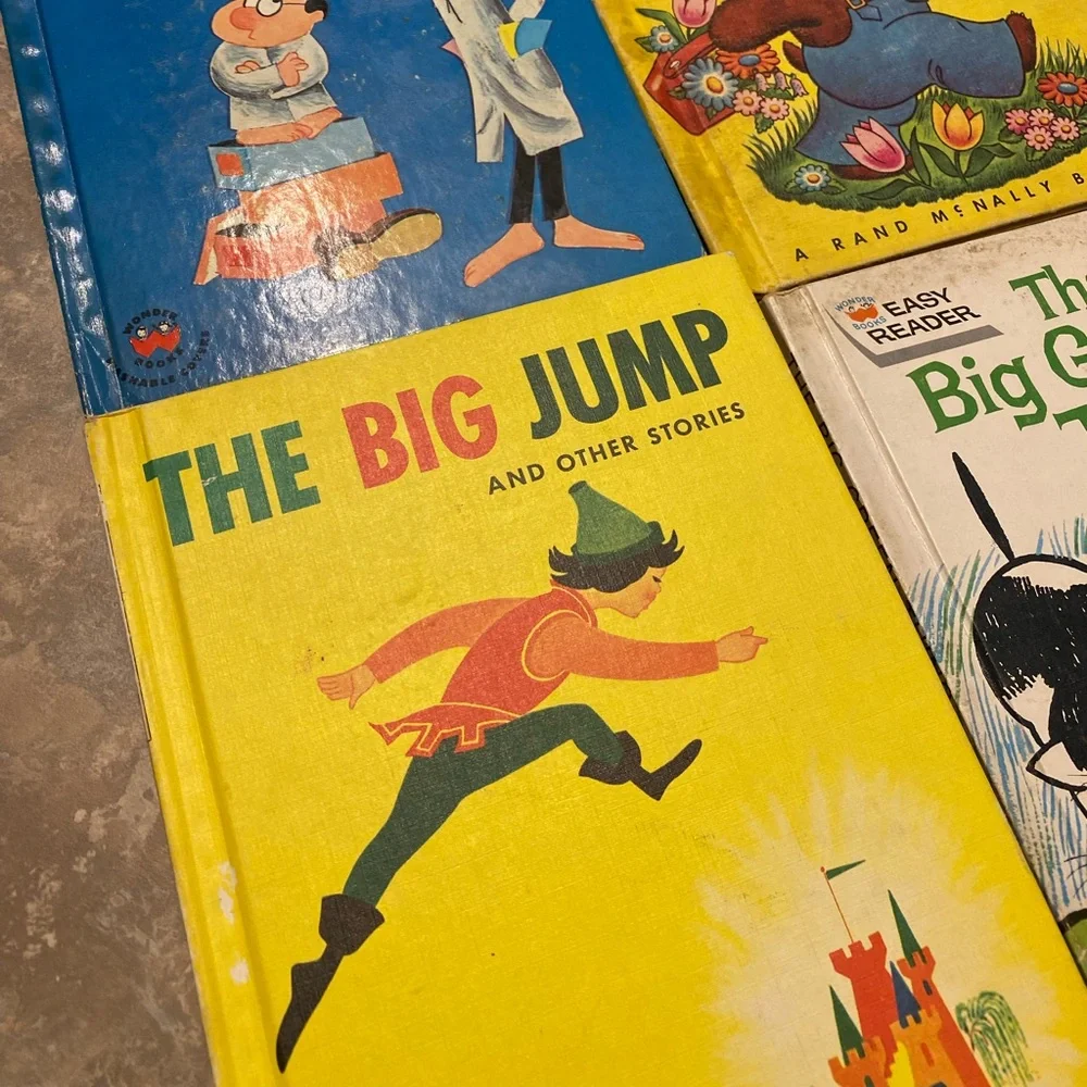 Vintage Book Bundle - Picture 3 of 9